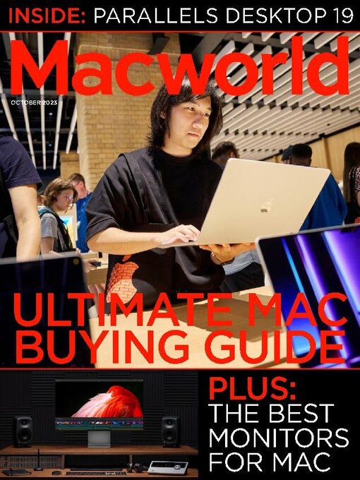 Title details for Macworld UK by IDG Communications - UK - Available